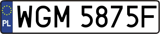 WGM5875F