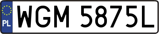 WGM5875L