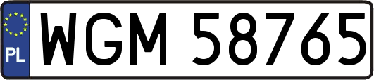 WGM58765