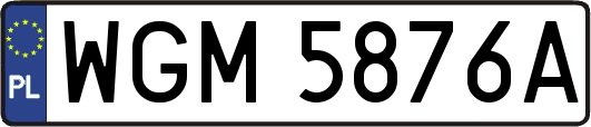 WGM5876A
