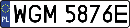WGM5876E