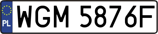 WGM5876F
