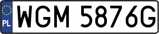 WGM5876G