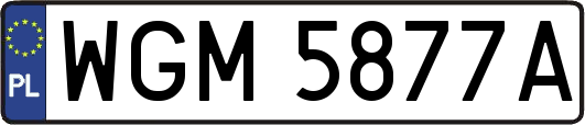 WGM5877A
