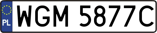 WGM5877C
