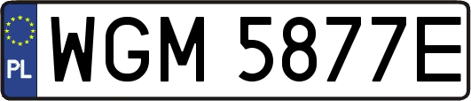 WGM5877E