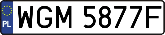 WGM5877F