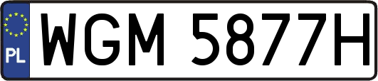 WGM5877H