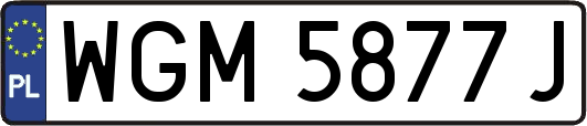 WGM5877J