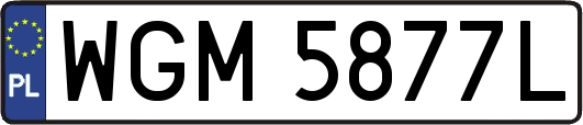 WGM5877L