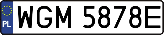 WGM5878E