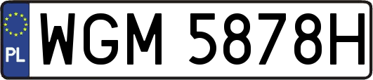 WGM5878H