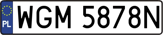 WGM5878N
