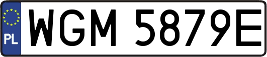WGM5879E