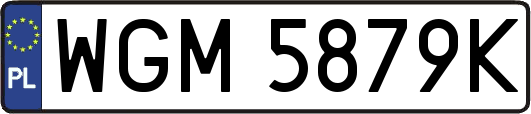 WGM5879K