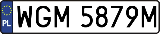 WGM5879M