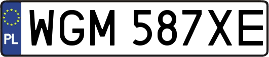 WGM587XE