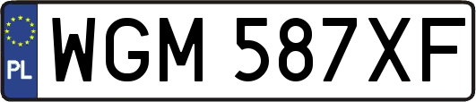 WGM587XF