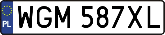 WGM587XL
