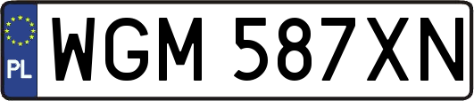 WGM587XN