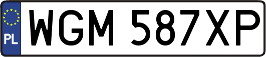 WGM587XP