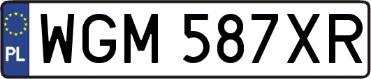 WGM587XR