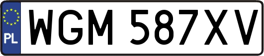 WGM587XV
