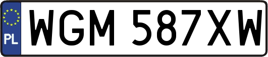WGM587XW