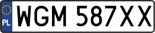 WGM587XX