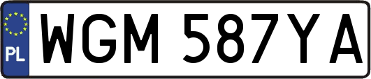WGM587YA