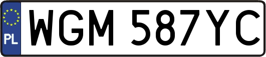 WGM587YC