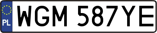 WGM587YE