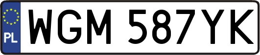 WGM587YK