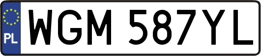 WGM587YL