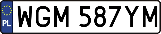 WGM587YM