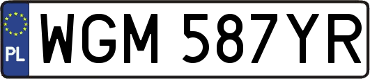 WGM587YR