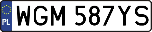 WGM587YS