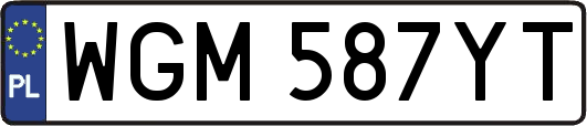 WGM587YT