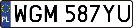 WGM587YU