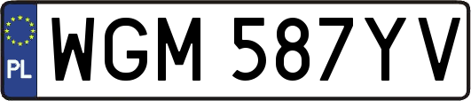WGM587YV