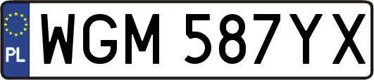 WGM587YX