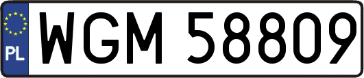 WGM58809