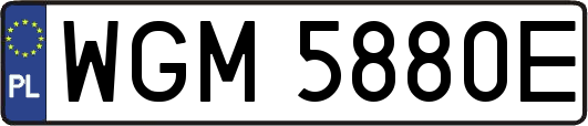 WGM5880E