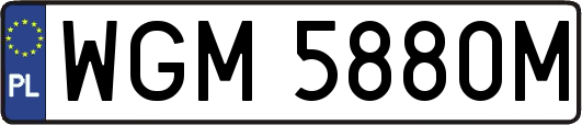WGM5880M