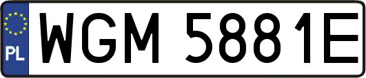 WGM5881E