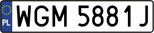 WGM5881J