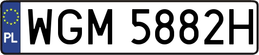WGM5882H