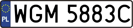 WGM5883C