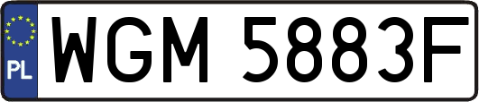 WGM5883F