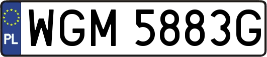 WGM5883G